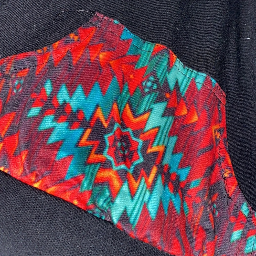 Aztec Pullover - Picture 2 of 3